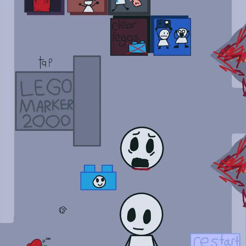 Game by @lonley_bee