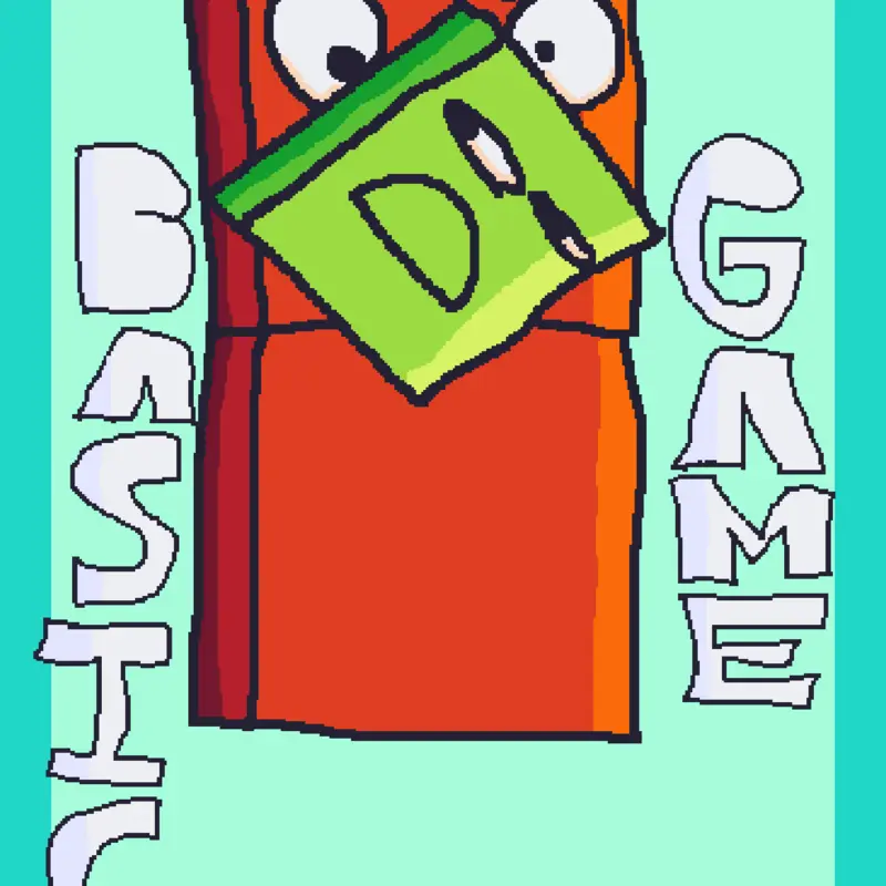 Basic game by @kcjones