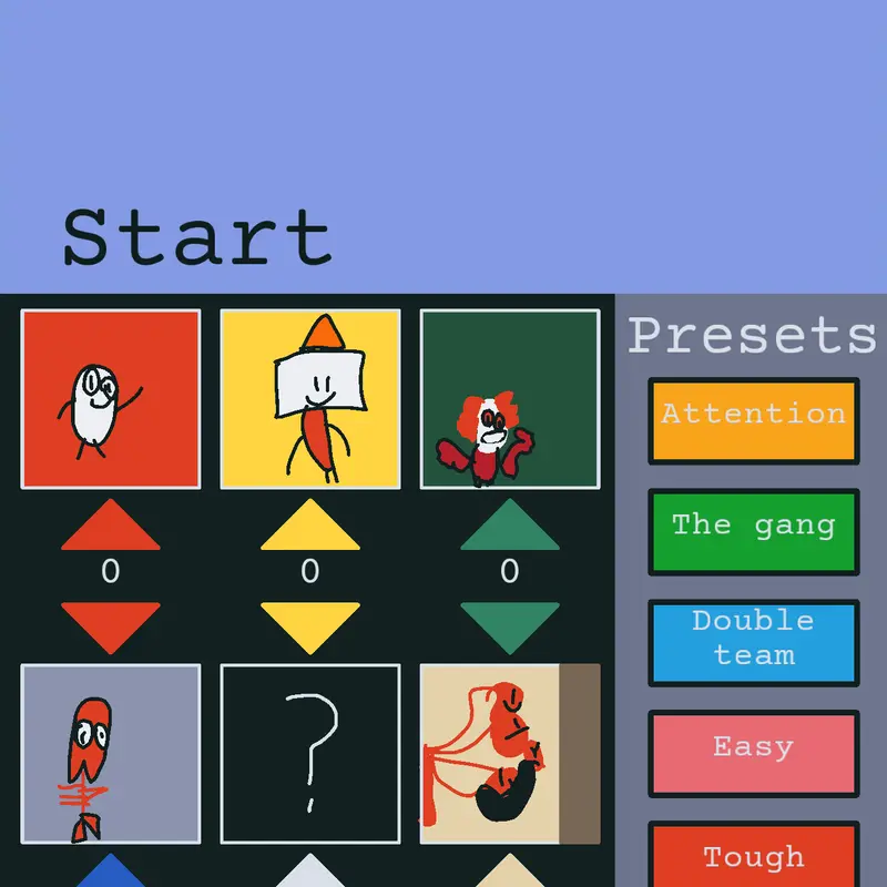 Game by @BOXMAN5553333
