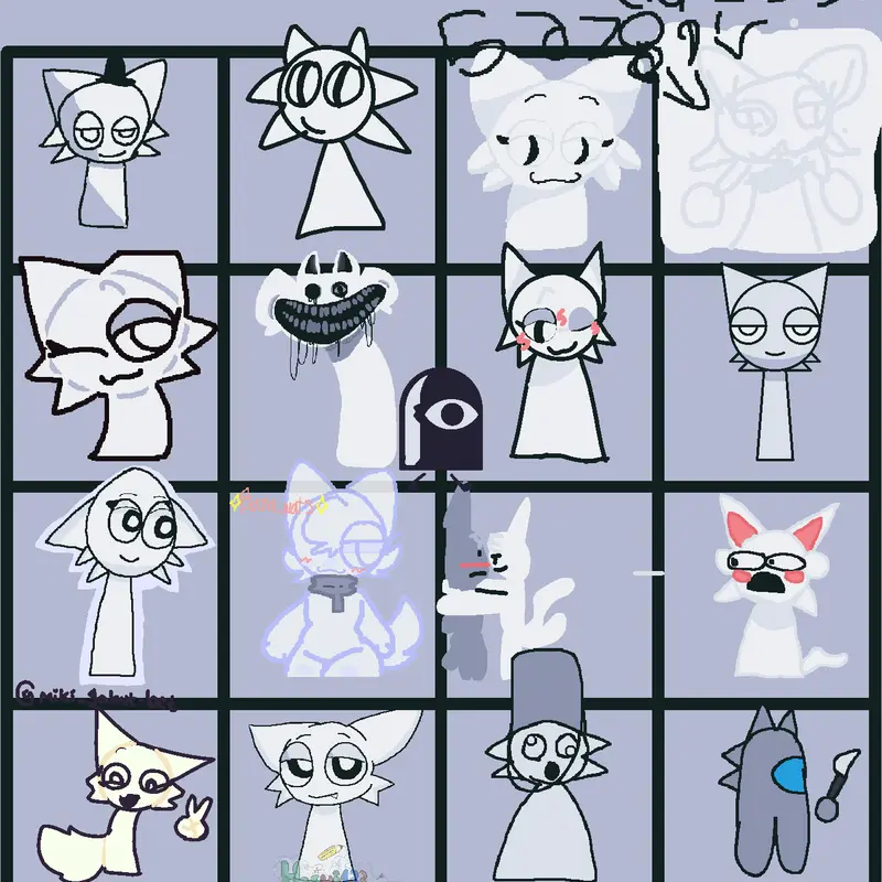 Game by @JUJUTSUKAISEN_FAN