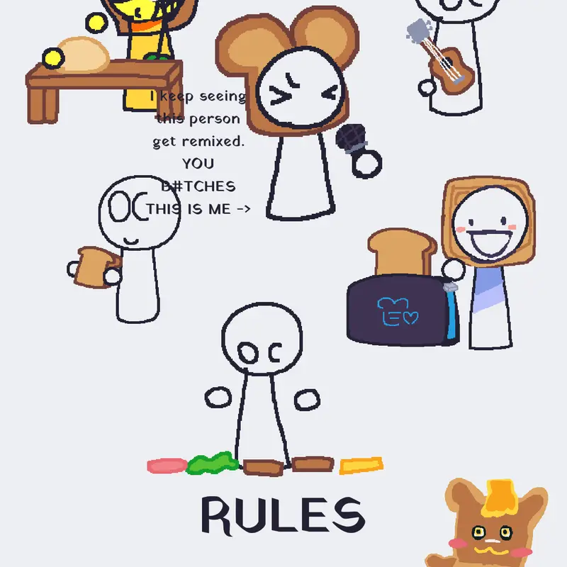 Game by @Cinamin-pie