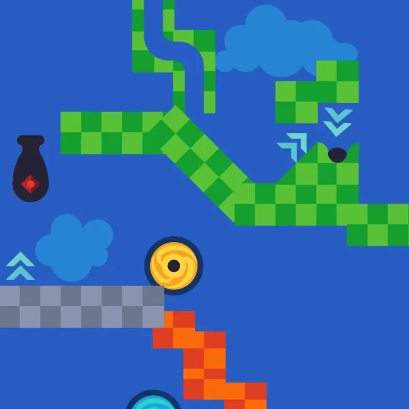 Game by @Lananhtintin