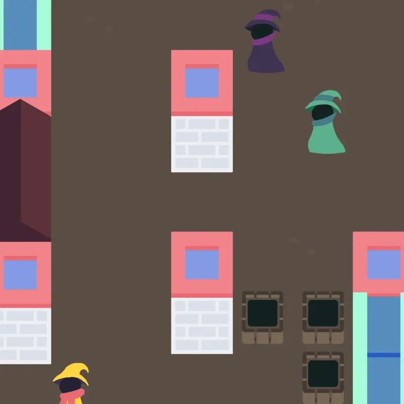 Game by @moonchocolate