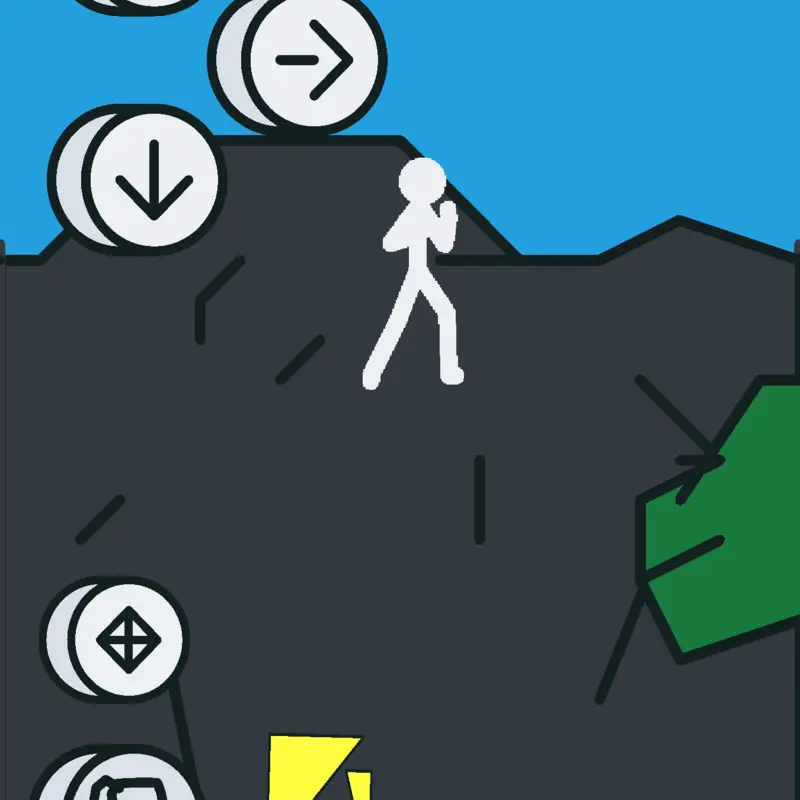 THE STICK BATTLE GROUNDS by @ROCKY_RUMBLE