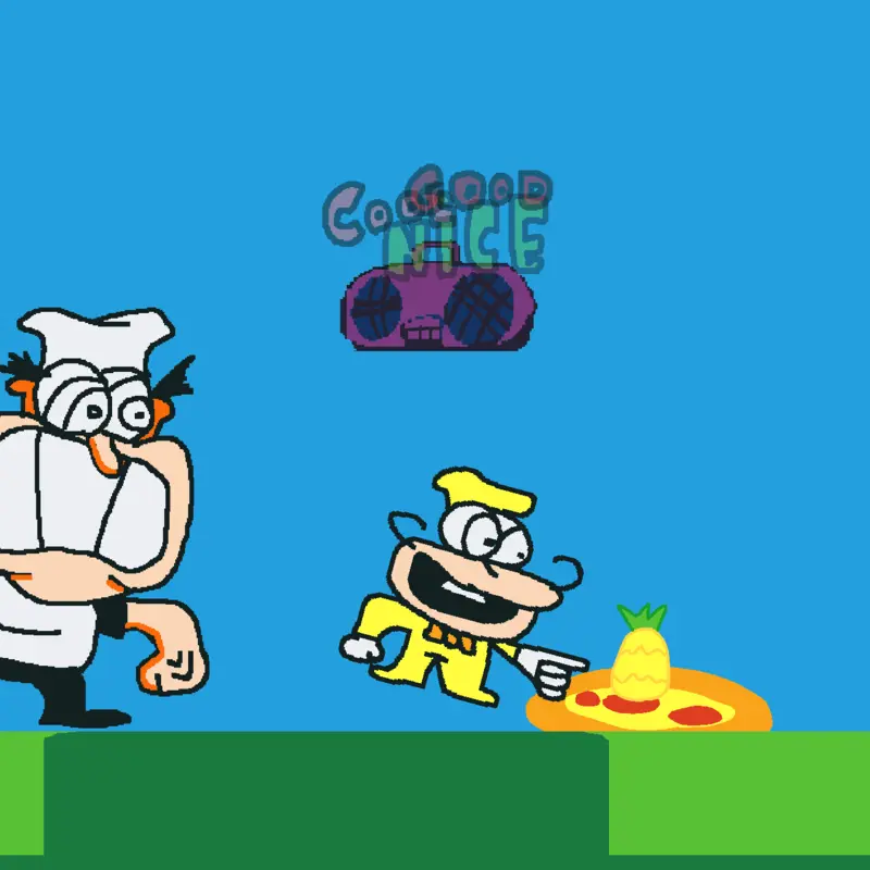 Game by @angelgabrielcanche