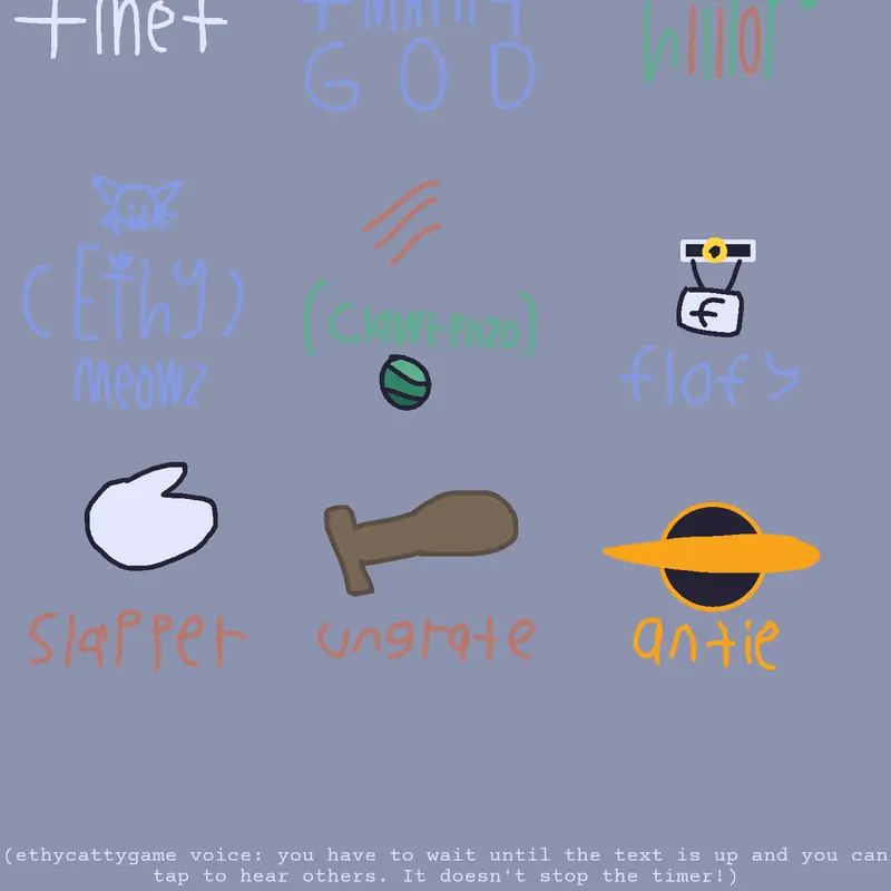 Game by @Ethycattygame