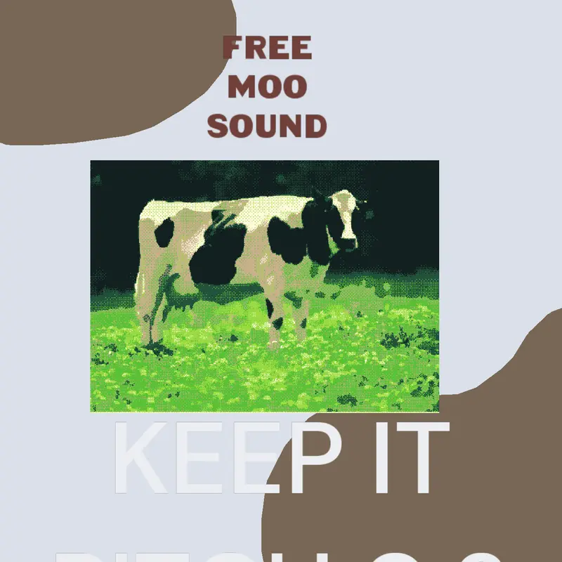 Free moo sound by @Volcano_GamesOfficial