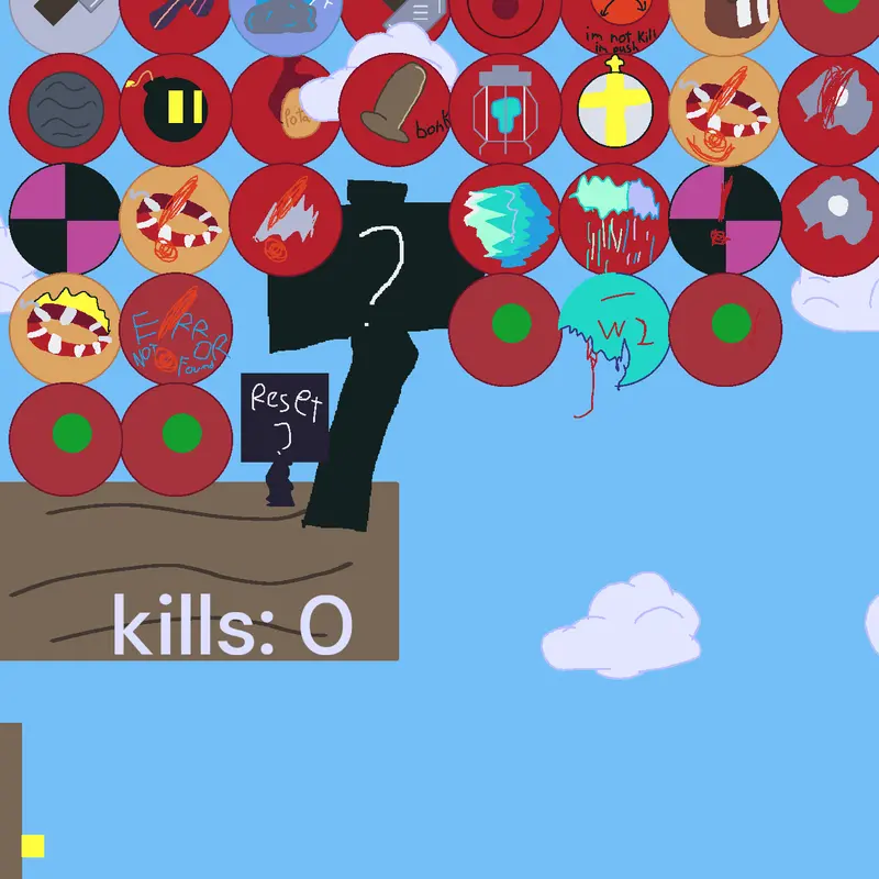 Game by @BaconIsVeryCool
