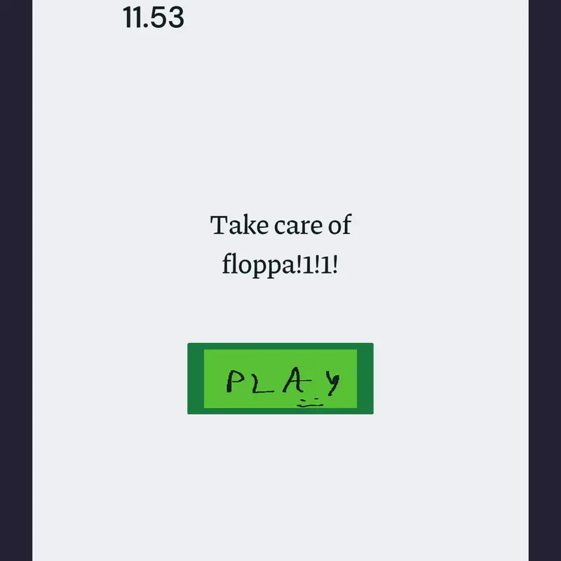 Game by @kteen