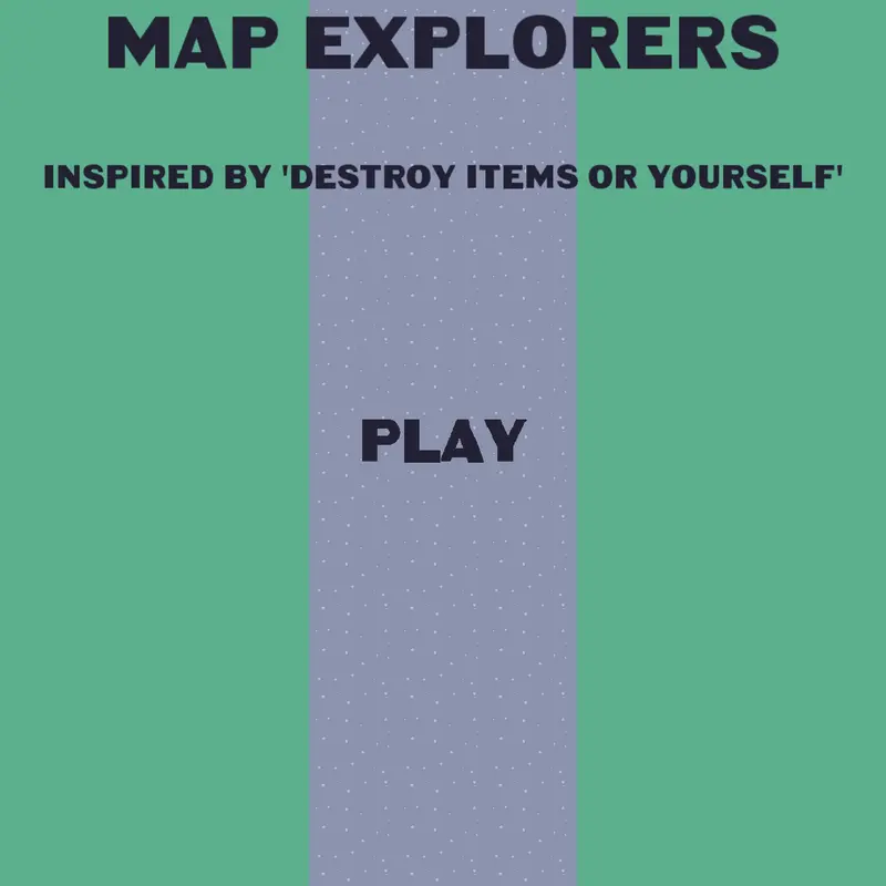 Map Explorers by @THAI_2015