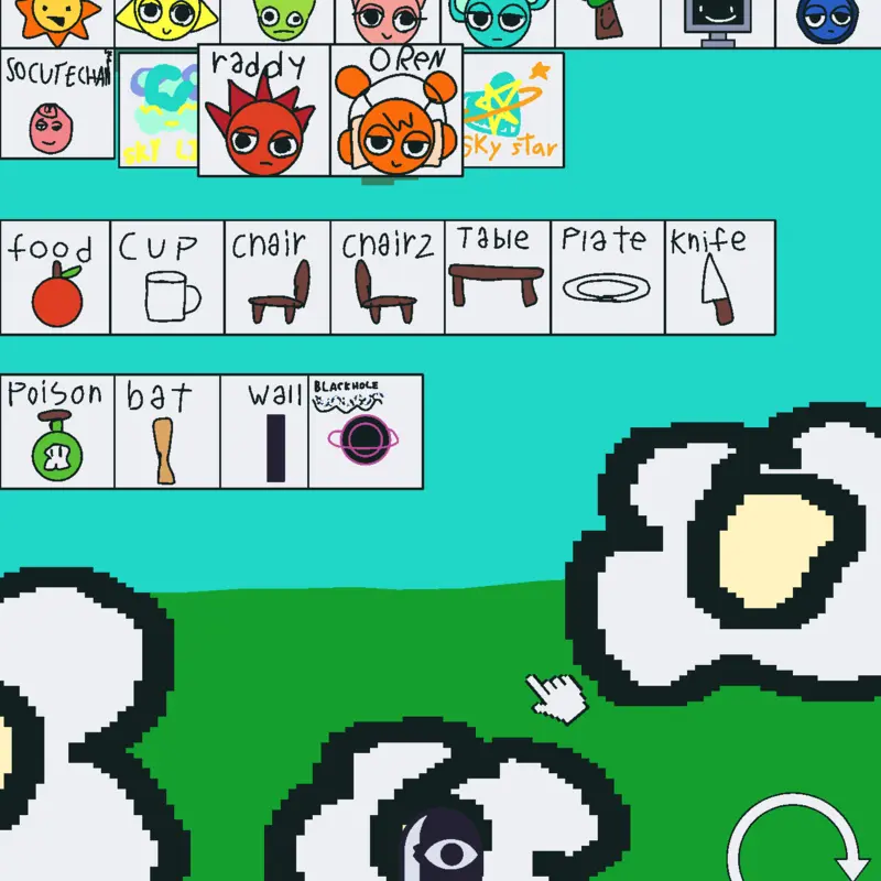 Game by @socutechannel