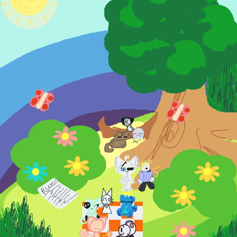 Game by @ajibacat