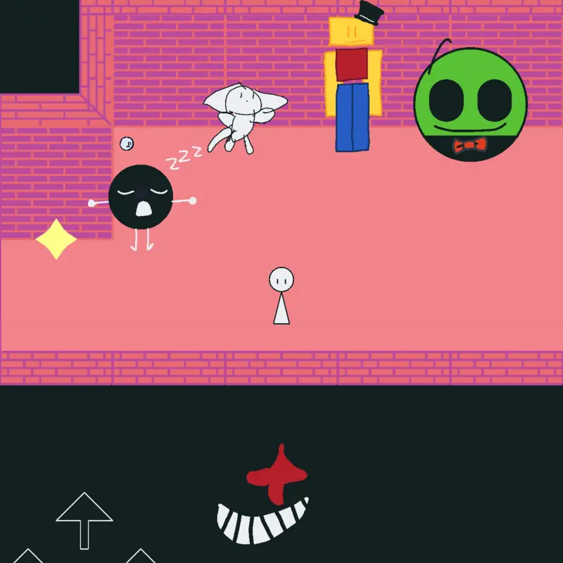 Game by @kosmikj