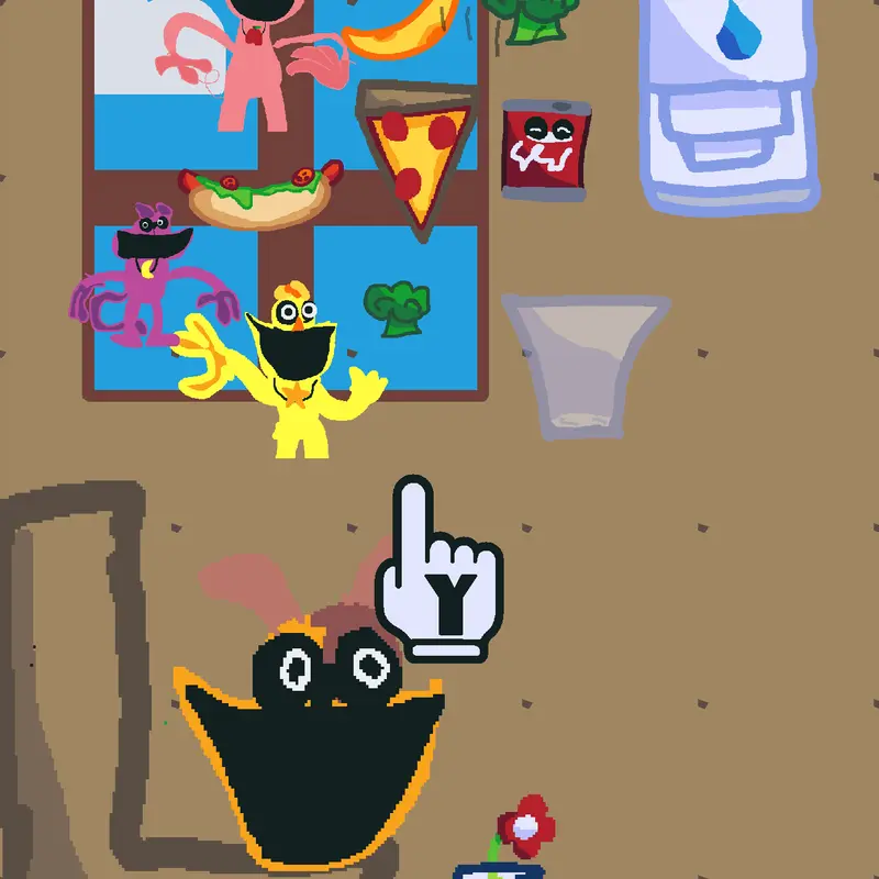 Game by @nitebear_the_sad_bear