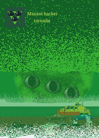 A bunch of storm chasers