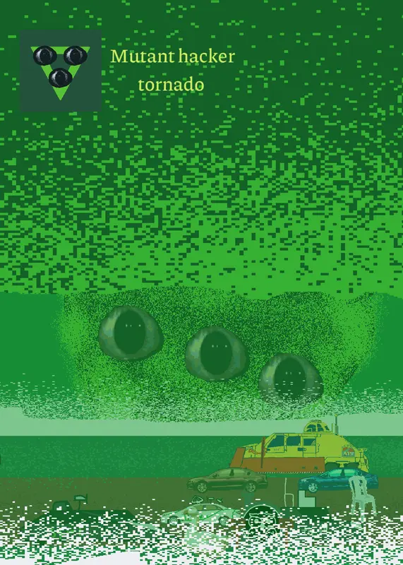 A bunch of storm chasers by @Gogel_lee_tornadoes