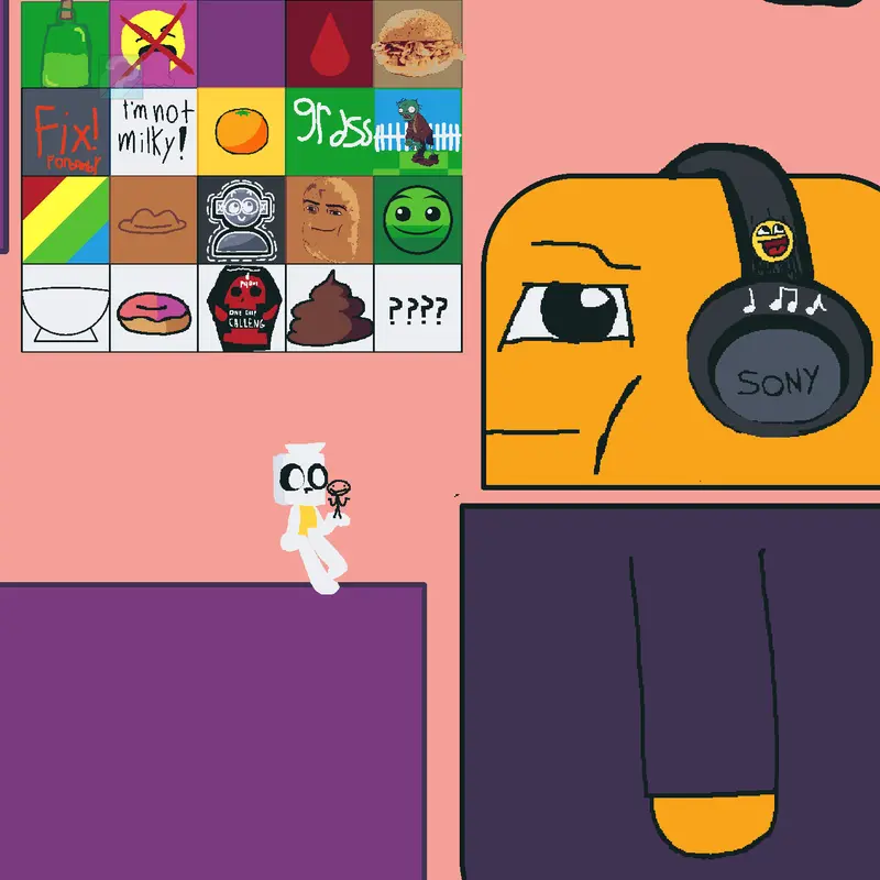 Game by @mikylabless