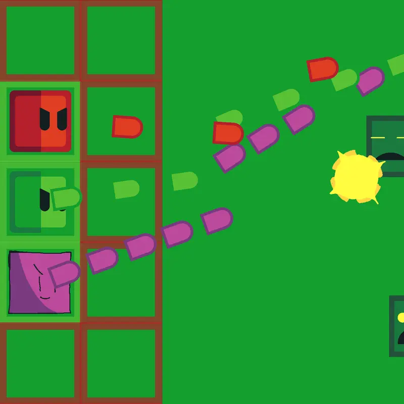 Game by @eithanb