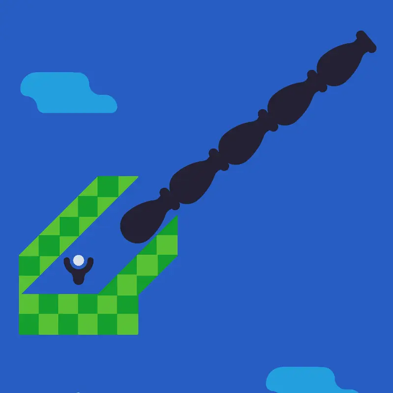 Game by @keystrokes