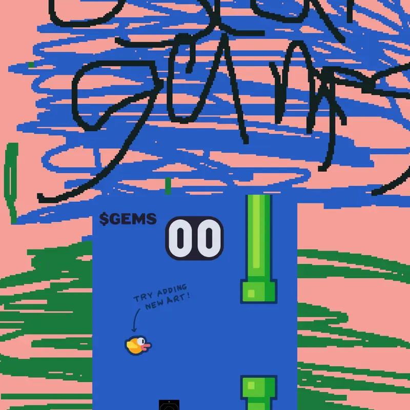 Game by @D3V3N
