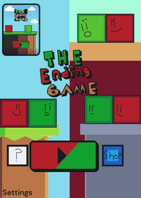 The ending game!