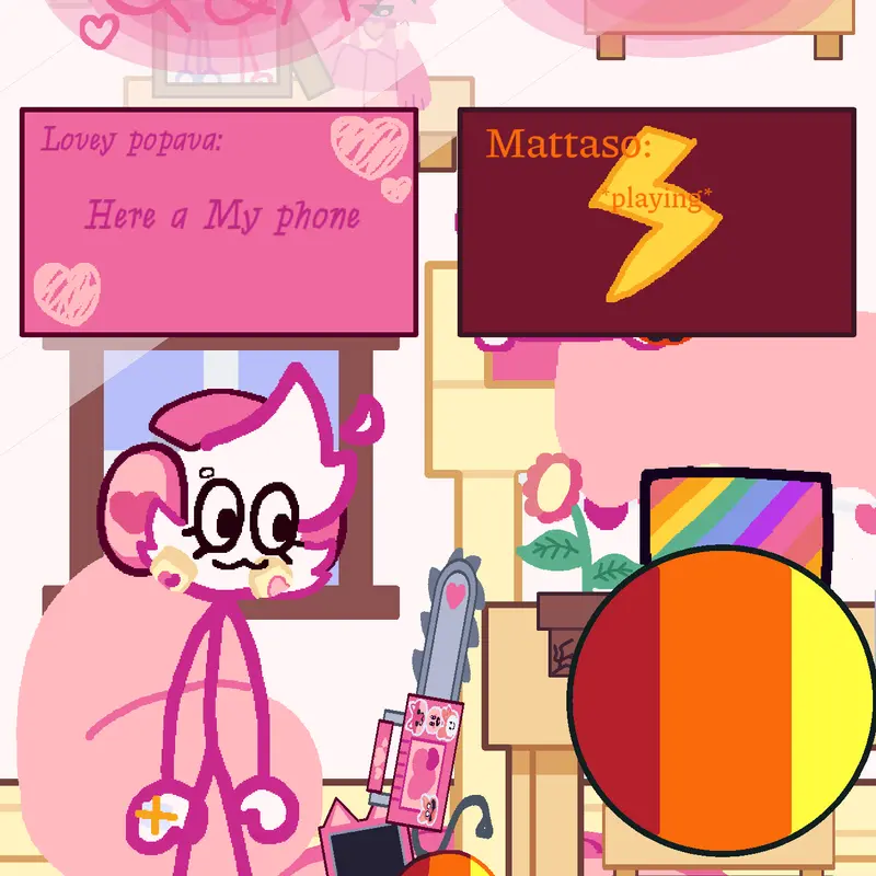 Game by @-_lovey_Popava_-