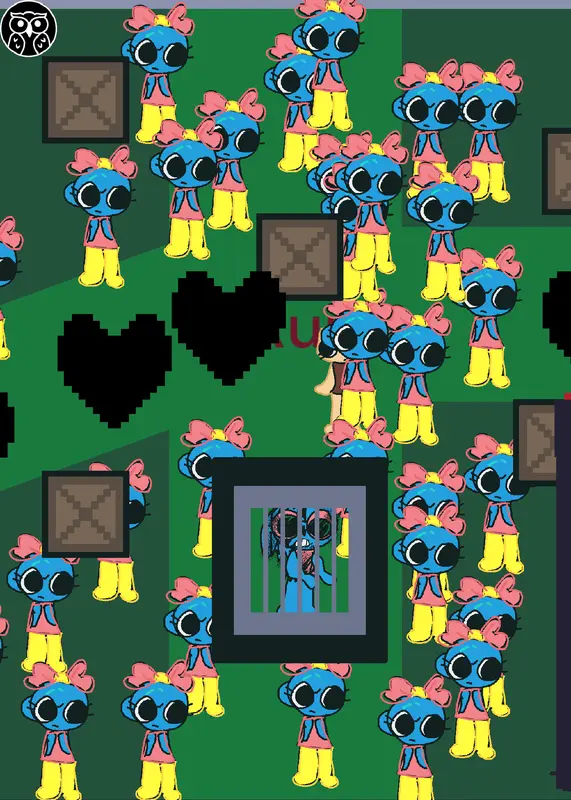 Game by @ZuliaAngel