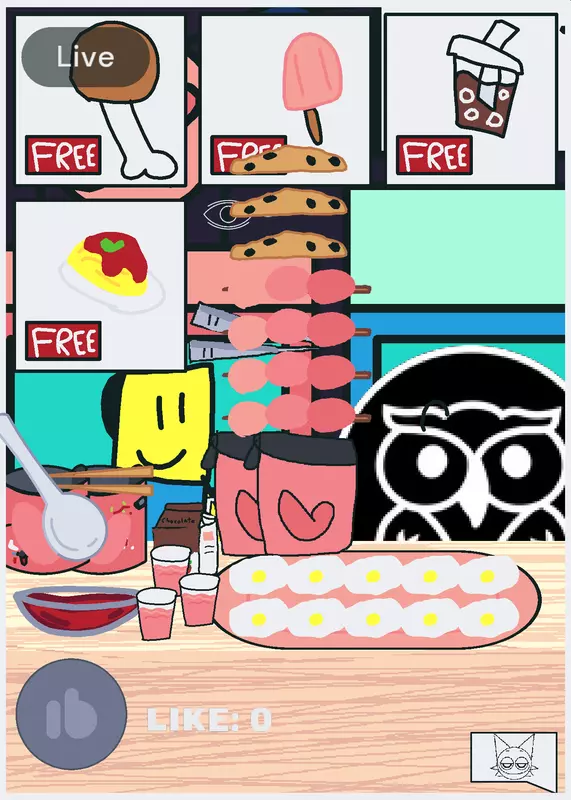 Game by @cottoncandy_2026