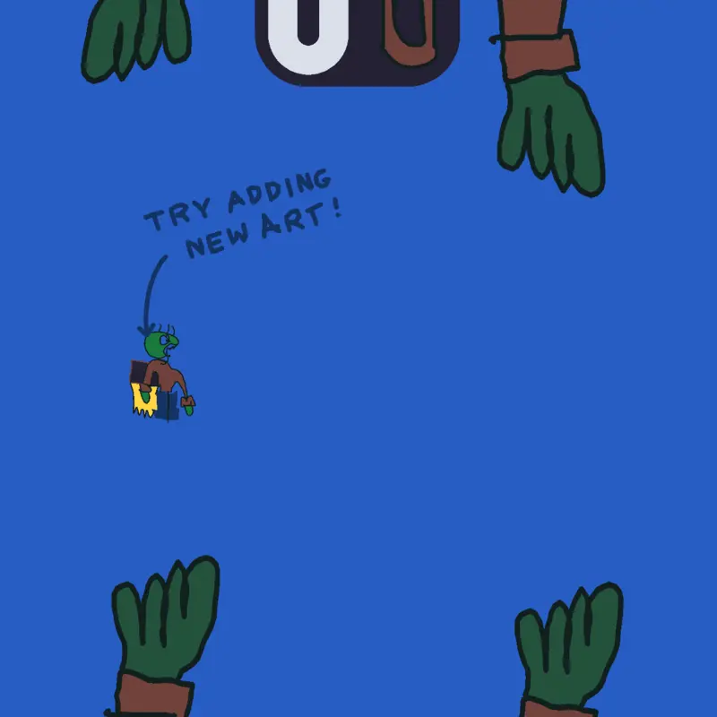 Game by @kykk7pvz