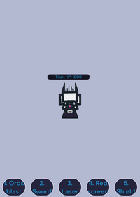 Upgrade titan tv man
