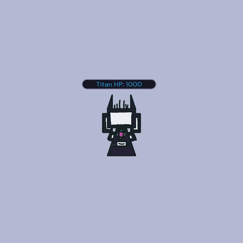 Upgrade titan tv man by @dobbattlingday