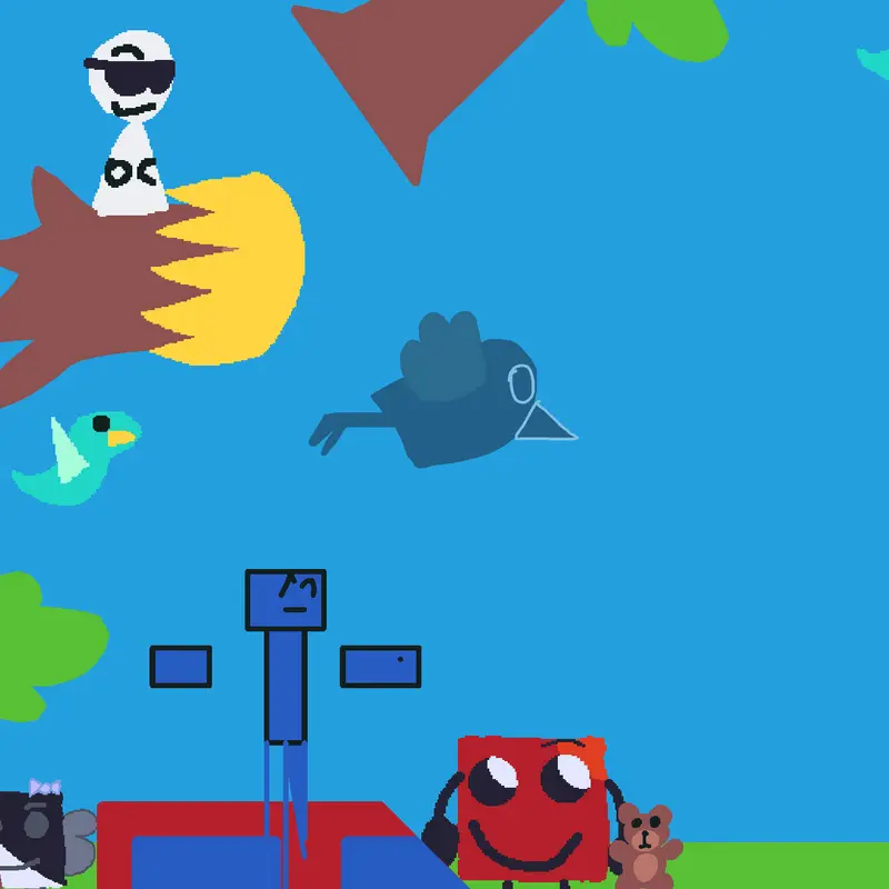 Game by @whynottho