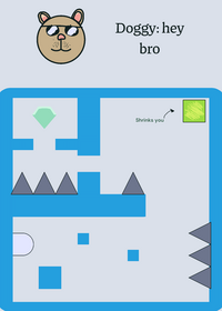 DOGE MAZE PART 2!!
