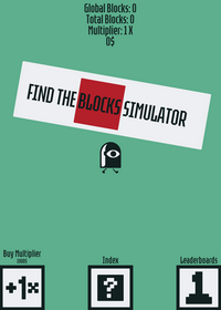 Find the blocks Sim!