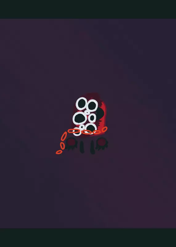 666:RATATATATA GRRRREEEH LOOK AT ME! by @smileghost