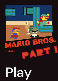 Mario Bros My Version 2