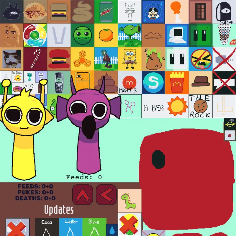 Game by @capriceclarkson4ever
