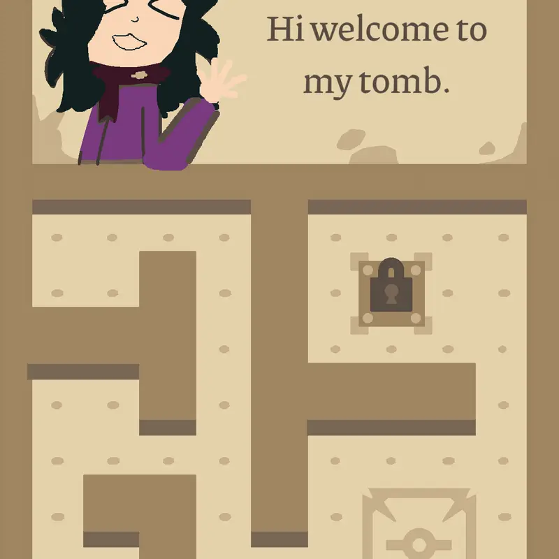 Game by @DOORS_LIA_LOVRRR