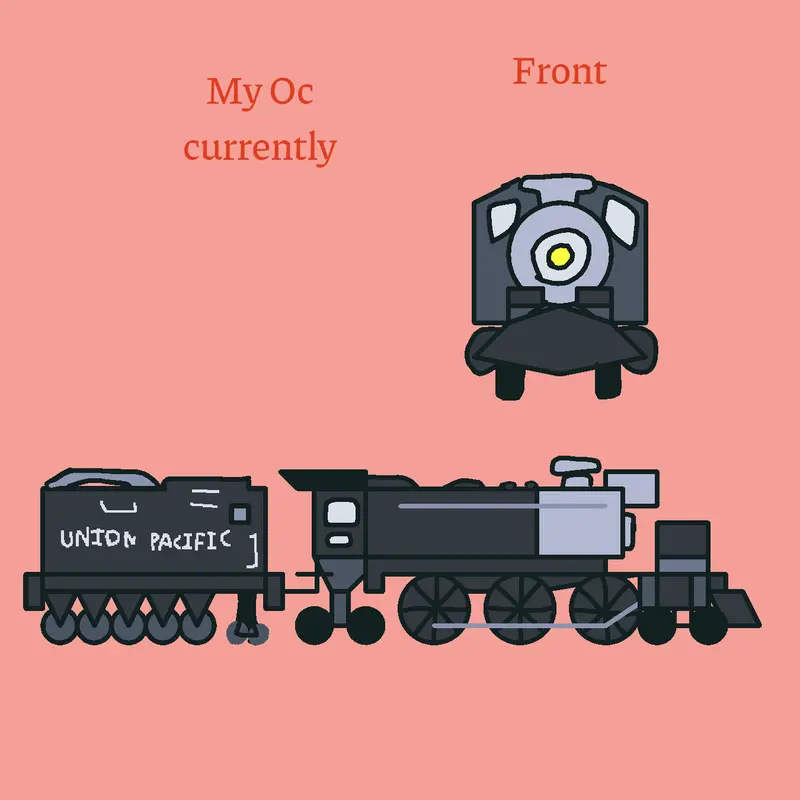 Big boy... by @union_pacific_bigboy