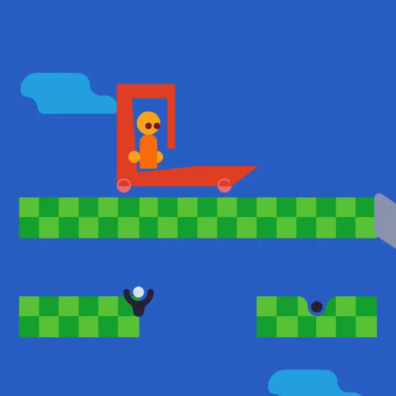 Game by @Macenebuco