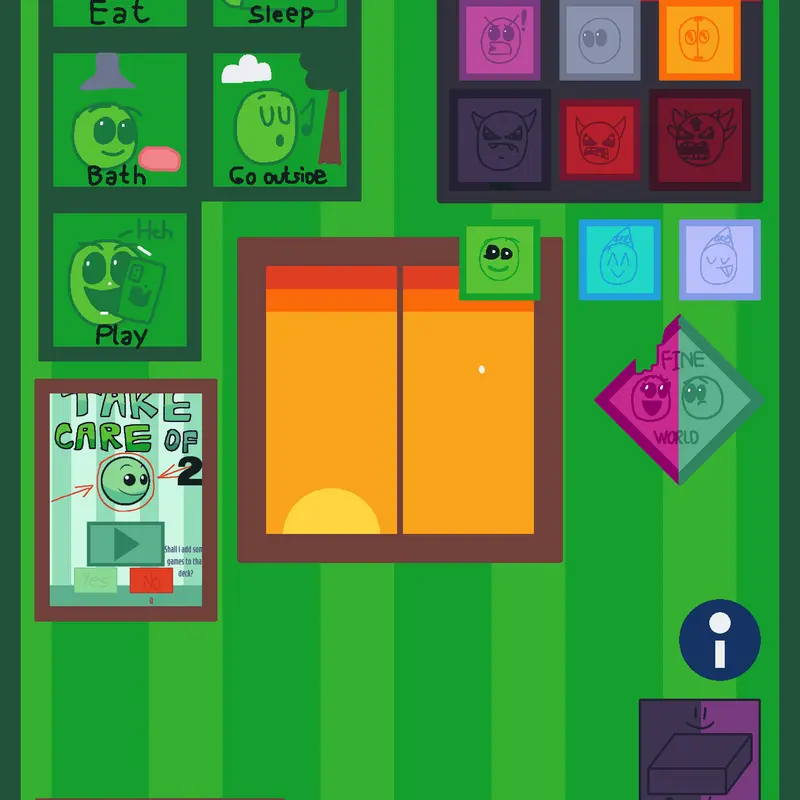 Game by @hbftghojh