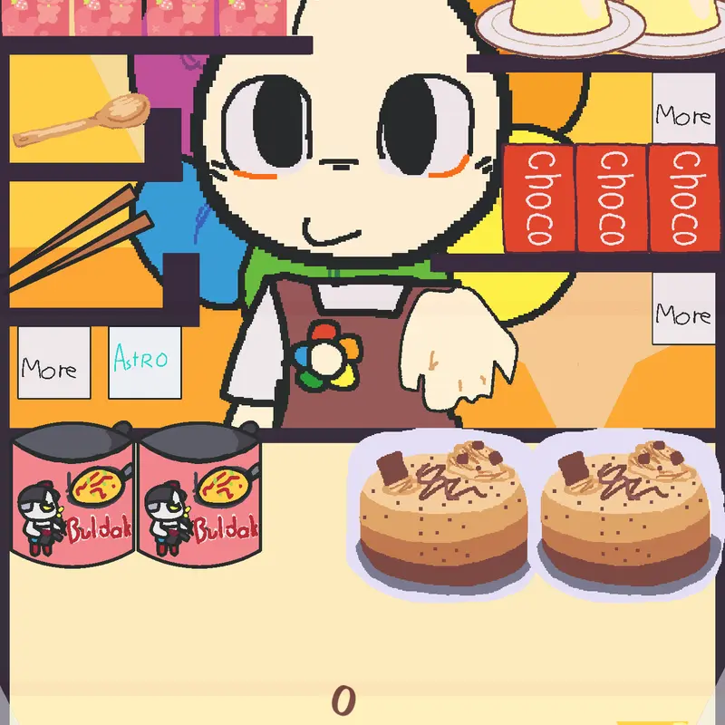 Game by @friendly-fellow