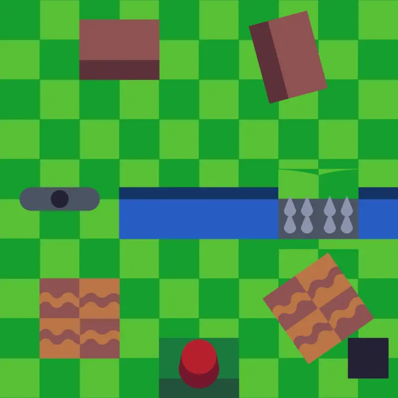 Game by @jeronimo2016