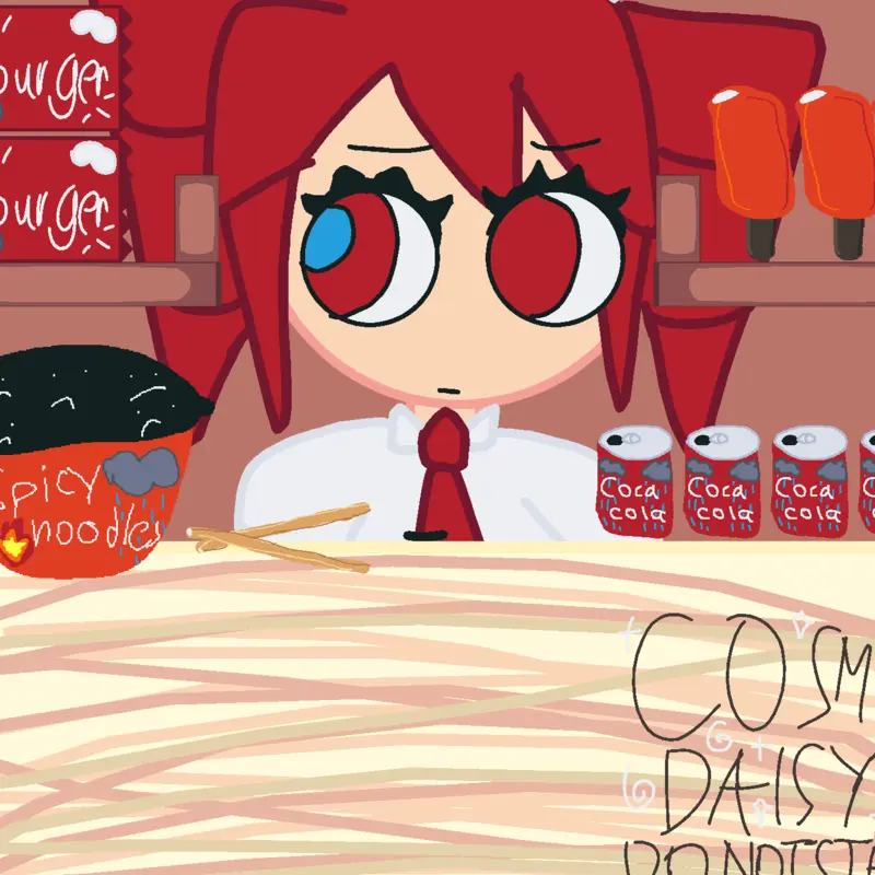 Game by @CosmoDaisy