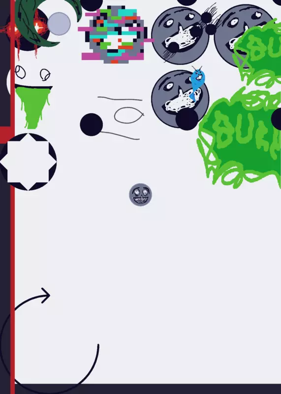 Bruh jesu sphere eating Adventures demo by @Charater_