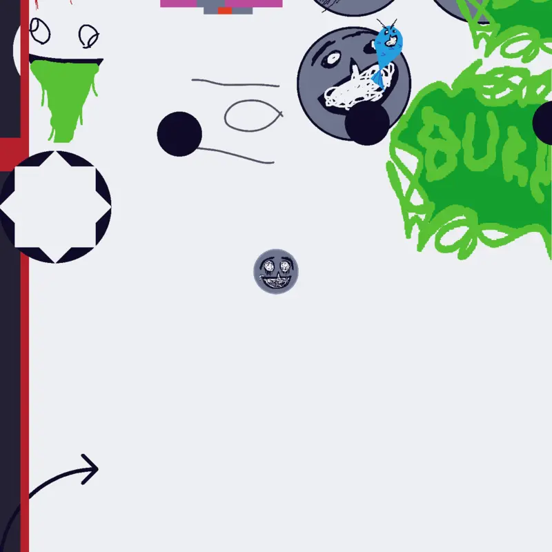 Bruh jesu sphere eating Adventures demo by @Charater_
