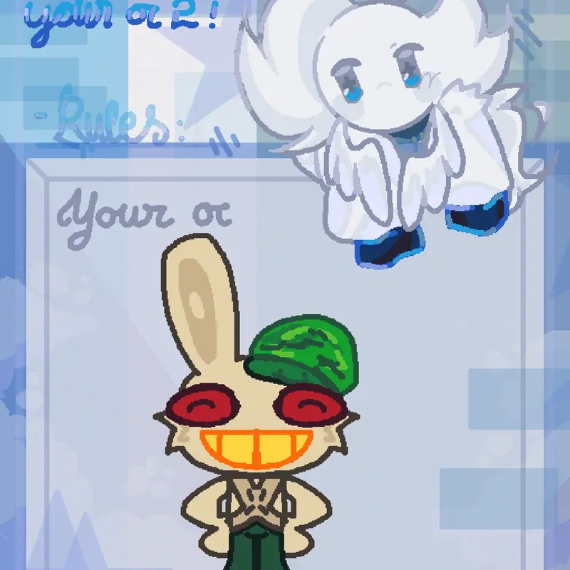 Game by @fish_floweys