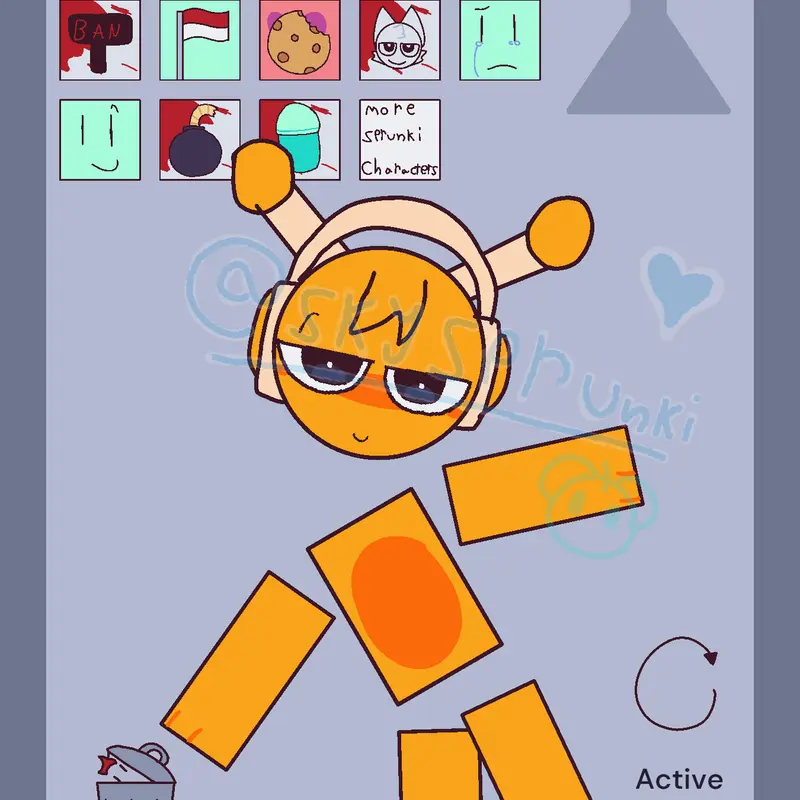 Game by @-_-Amy_The_Cat-_-