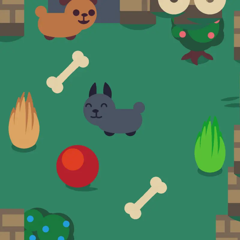 Game by @LuxberTheGamer123