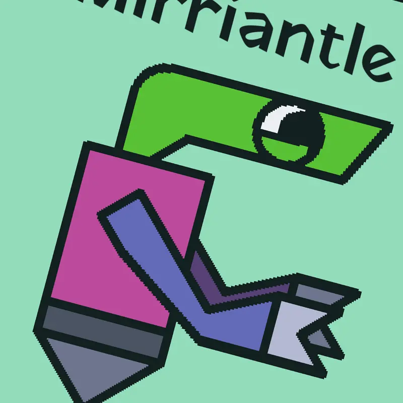 Mirriantle by @TigerDragon2026